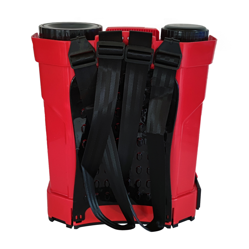 Pompa de stropit cu acumulator , rezervor 16 Litri , 12 V , 8 Ah [3]