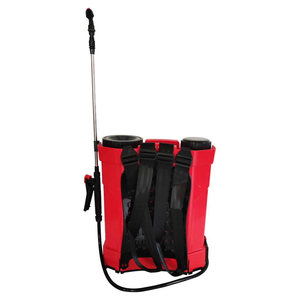 Pompa de stropit cu acumulator , rezervor 16 Litri , 12 V , 8 Ah [7]