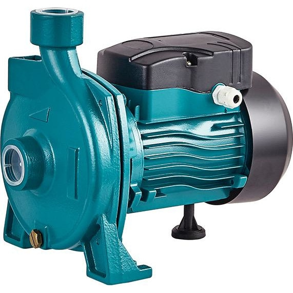 Pompa de suprafata, DDT PROFESSIONAL, CPM158, Fonta, Turcoaz/Negru [5]