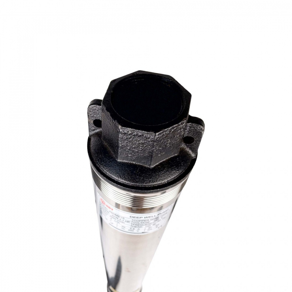 Pompa submersibila de mare adancime, DDT 16 turbine 4SDM2-16, 2000 W, 140 m inaltime, 8 mc/h, 1.5" [3]