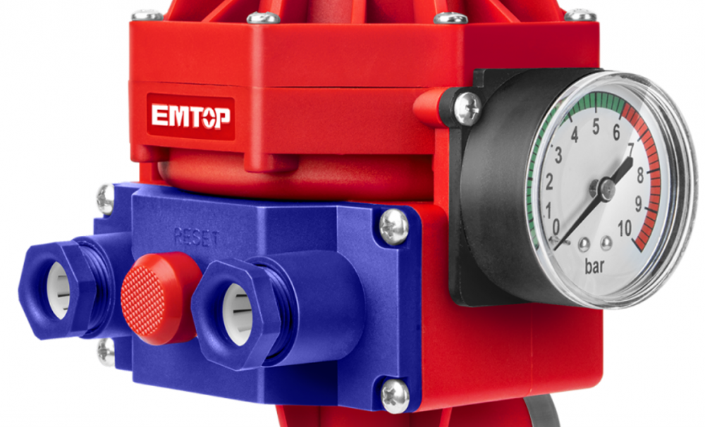 Presostat automat, max. 10 bar - EAPC1201, EMTOP [3]