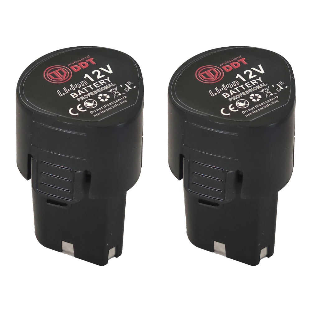 Trimmer cu acumulator , DDT 12 V , 1.5 Ah [6]