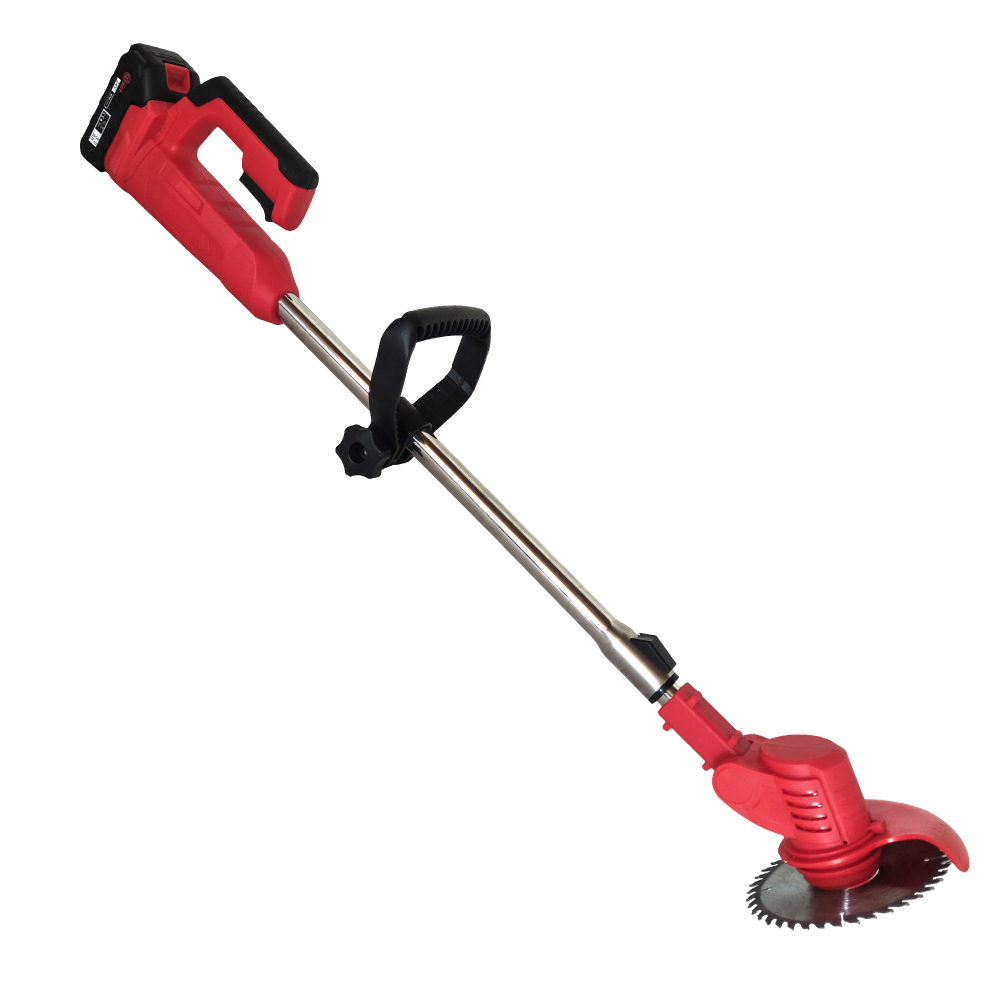 Trimmer cu acumulator , DDT  24 V , 3 Ah [7]