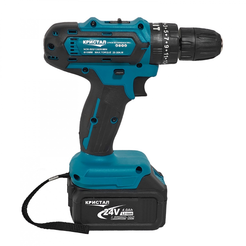 Trusa 4 piese cu 3 ACUMULATORI, autofiletanta, rotopercutor, polizor unghiular, bormasina impact, 24V, 4Ah [12]