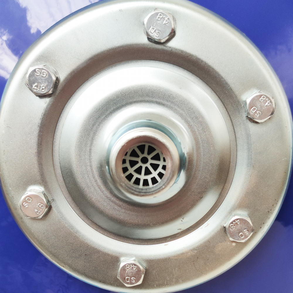 Vas de expansiune , Bazin hidrofor DDT PROFESSIONAL  , 50 L , Membrana inclusa [5]