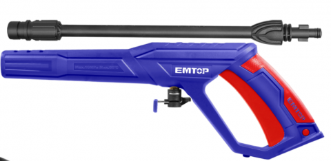 Aparat de spalat cu inalta presiune 1400 W, 130 bar - EHPW1401, EMTOP [4]