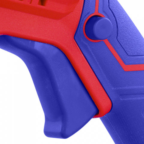 Aparat de spalat cu presiune fara incarcator si acumulator, 24 bari, 6 capete, geanta inclusa - ELPW2025012, EMTOP [3]