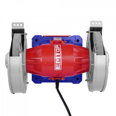 Polizor electric de banc 2 pietre 150mm, 150W - EBGR61501, EMTOP [2]