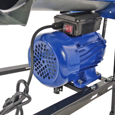 Batoza/Masina de porumb electrica pentru curatat porumb, DDT Profi, motor inclus, 1500 W, 800 kg/h, Buton on/of [5]