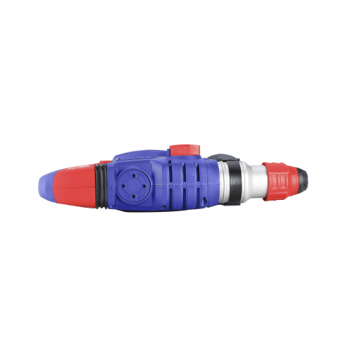 Ciocan electric rotopercutor, 1500W, 5.5J, 3 burghie si 2 dalti incluse, cutie de transport - ERHRP1502, EMTOP [4]