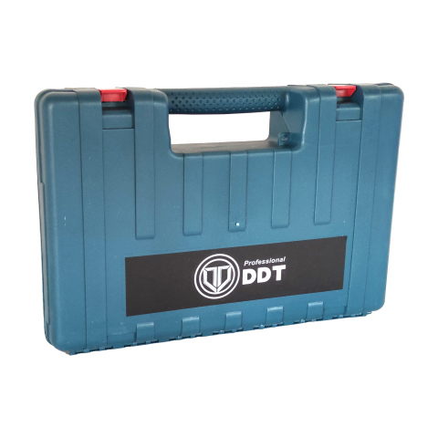 Ciocan rotopercutor electric cu 2 mandrine, DDT , 1100 W , 26 mm , 900 Rpm [2]