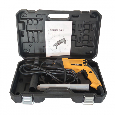 Ciocan rotopercutor electric , DDT 26 mm , 1100 W , 900 Rpm [1]