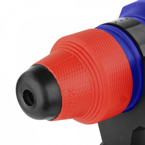 Ciocan rotopercutor fara acumulator si incarcator, 26mm, 4 accesorii - ELRH20228, EMTOP [2]