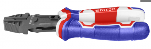 Cleste combinat cu actiune compusa 240mm (9.5"), 65% economie de energie - EPLRCC0951, EMTOP [2]