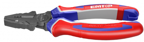 Cleste combinat cu efect de parghie ridicat, 200mm (8") - EPLRC0821, EMTOP [2]