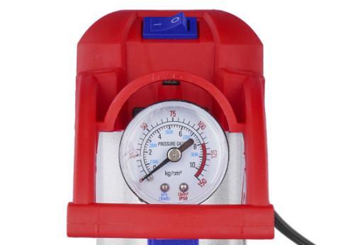 Compresor de aer auto, 10bar - EAAC3501, EMTOP [4]