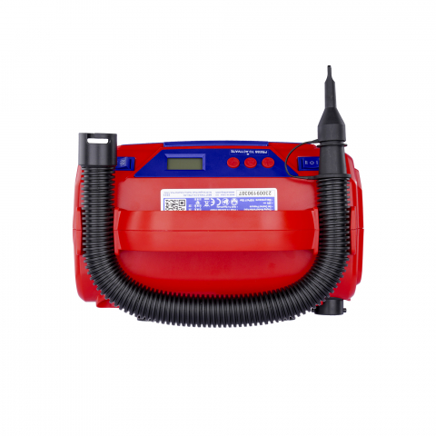 Compresor de aer auto fara acumulator si incarcator, 11 bar - ELAC2002, EMTOP [3]