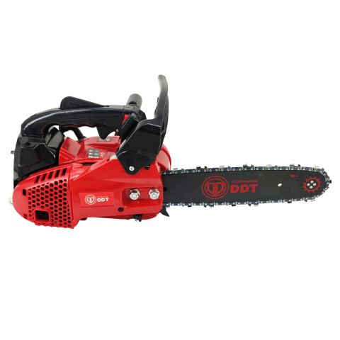 Drujba de constructii pe benzina DDT 0050, 4.5 Cp, 25 cmc, lama 30.5 cm ,2 LANTURI , 2 LAME [8]