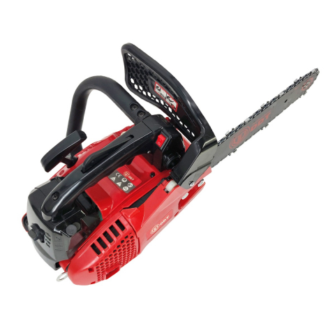 Drujba de constructii pe benzina DDT 0050, 4.5 Cp, 25 cmc, lama 30.5 cm ,2 LANTURI , 2 LAME [9]