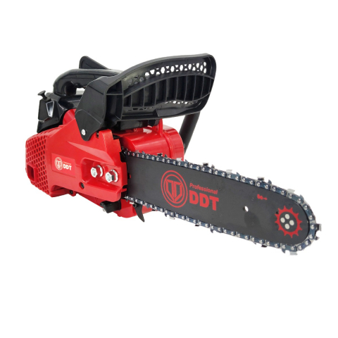 Drujba de constructii pe benzina DDT 0050, 4.5 Cp, 25 cmc, lama 30.5 cm ,2 LANTURI , 2 LAME [2]