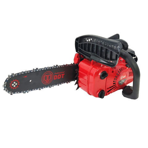 Drujba de constructii pe benzina DDT 0050, 4.5 Cp, 25 cmc, lama 30.5 cm ,2 LANTURI , 2 LAME [4]