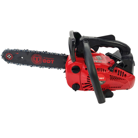 Drujba de constructii pe benzina DDT 0050, 4.5 Cp, 25 cmc, lama 30.5 cm ,2 LANTURI , 2 LAME [5]