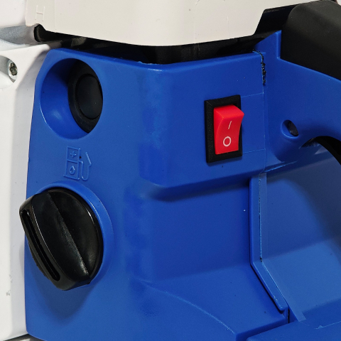 Drujba pe benzina DDT KRISTAL, motor 2 Timpi , 2 lame + 2 lanturi, 7 Cp, 58 cmc, lama 50 cm , demaror din magneziu [7]