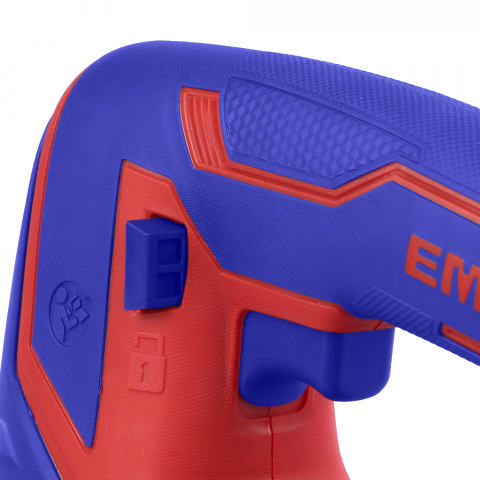 Fierastrau pendular fara acumulator si incarcator, 5 lame incluse - ELGS208501, EMTOP [2]