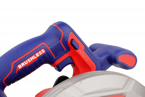 Fierastrau circular fara acumulator si incarcator, unghi taiere reglabil, 185mm - ELCS1851, EMTOP [5]