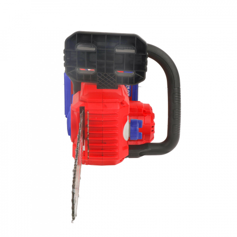 Fierastrau/Drujba cu lant cu 2 acumulatori 5.0Ah, motor fara perii (brushless), 30cm - ELGA201286, EMTOP [4]