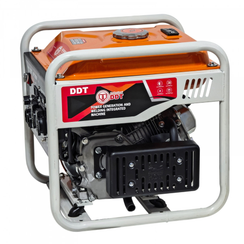 Generator Curent si Sudura DDT MY2000 – 2.5 kW, Consum Redus, 8h Autonomie [1]