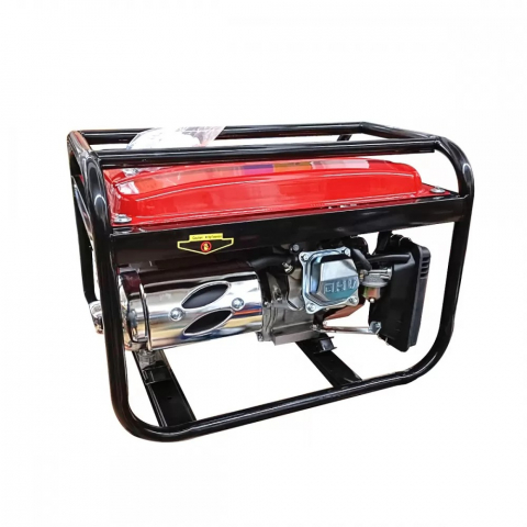 Generator pe benzina DDT MY4000, 7.5 CP, 210 CC, 4000W, 4 timpi, Bobinaj Cupru [3]