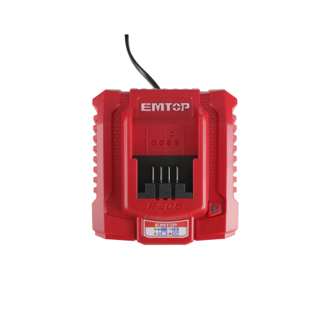 Incarcator baterie 4.0AH, universal compatibil cu produsele P20S - EFCR20411E, EMTOP [1]