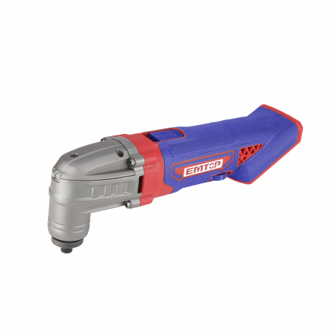 Instrument multifunctional fara acumulator si incarcator, 6 viteze, 8 accesorii - ELMF2022, EMTOP [1]