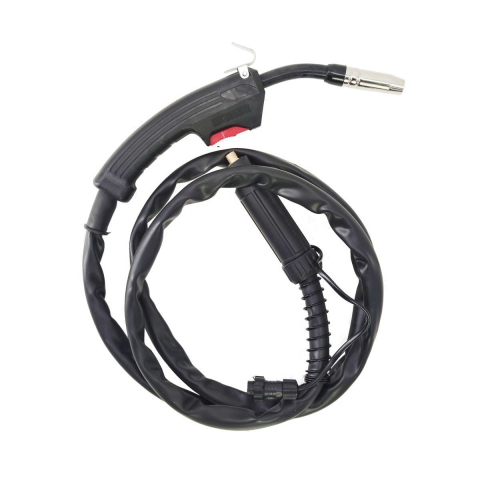 Invertor/Aparat de sudura MIG/MMA DDT PROFESIONAL cu Electrozi si Sarma, 220 V, 300A + 3 Role Sarma 0.8-1.0 mm [6]