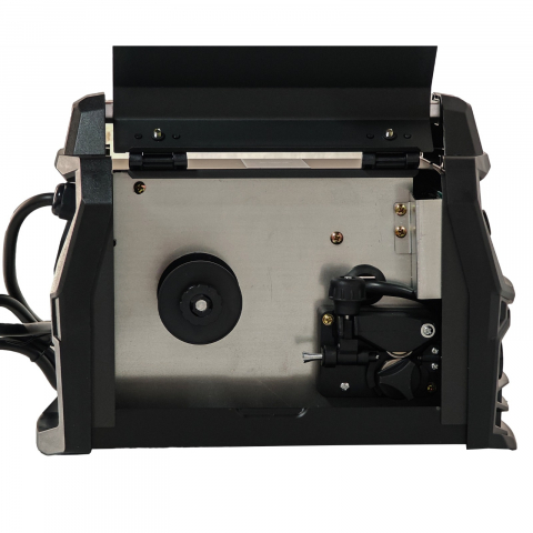 Invertor/Aparat de sudura MIG/MMA DDT PROFESIONAL cu Electrozi si Sarma, 220 V, 350A [5]