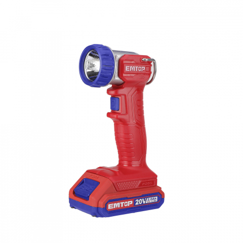 Lampa de lucru fara acumulator si incarcator, 270 lumeni - ELWL2038, EMTOP [4]