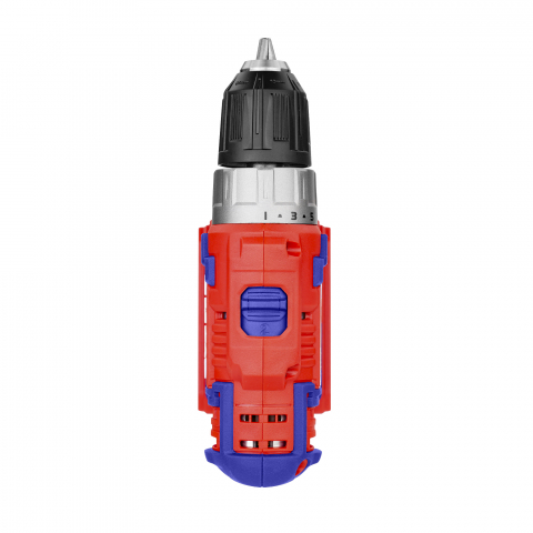 Masina de gaurit si insurubat cu 1 acumulator 2.0AH, 45Nm - ECDL6200118, EMTOP [4]