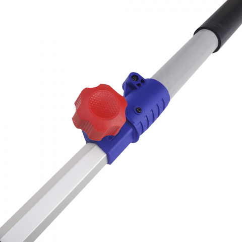 Trimmer extensibil gard viu fara incarcator si acumulator, lama 460mm - EPHT201601, EMTOP [3]