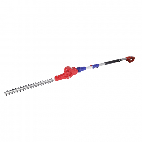 Trimmer extensibil gard viu fara incarcator si acumulator, lama 460mm - EPHT201601, EMTOP [2]