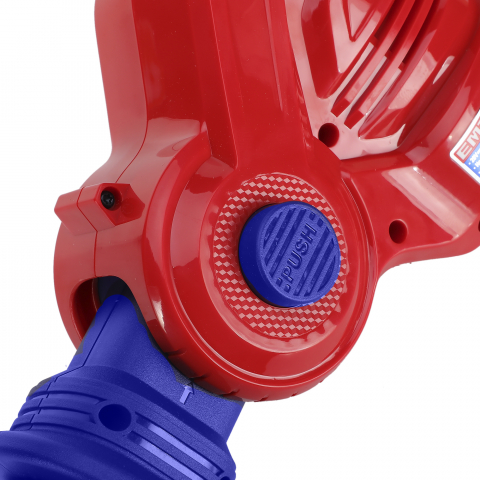 Trimmer extensibil gard viu fara incarcator si acumulator, lama 460mm - EPHT201601, EMTOP [4]