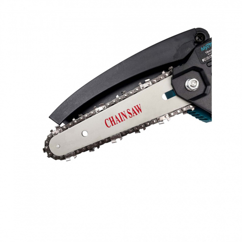 Mini fierastrau Mustang, 2 acumulatori, 21V, 1.5 Ah, lama 18.5 cm [4]