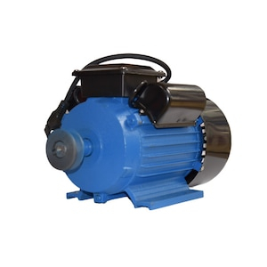 Motor electric monofazat, DDT, 2200 W, 1500 rpm, 2 condensatori, corp fonta [3]