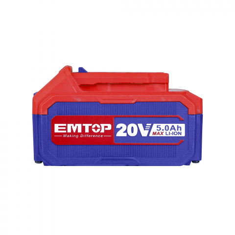 1 x Acumulator 5.0AH litiu-ion, universal compatibila cu produsele P20S - EBPK2003, EMTOP [2]