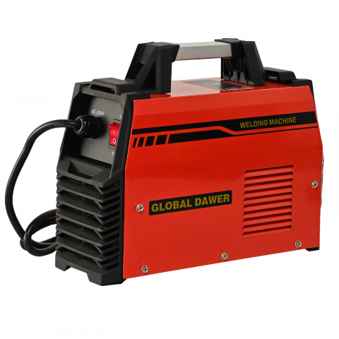 Pachet promo Aparat de Sudura tip Invertor, Dawer, MMA 350 , 350 A, accesorii incluse + Masca Sudura Automata cu Reglaj si Cristale [6]