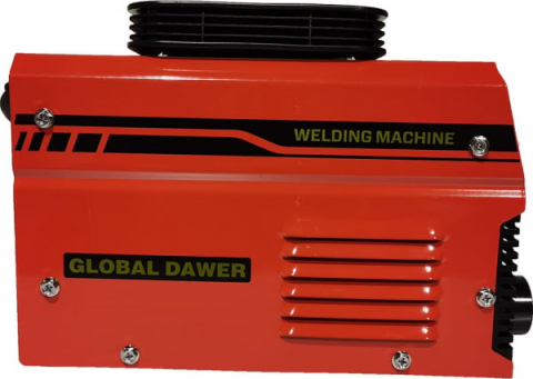Pachet promo Aparat de Sudura tip Invertor, Global Dawer, Mini 200, 200 A + Masca Sudura Automata cu Reglaj si Cristale [2]