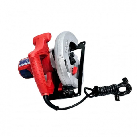 Pachet promo Fierastrau circular electric 1400W, 185mm + Slefuitor electric cu vibratie, 240W, baza 110x100mm [4]