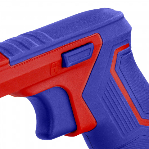 Pachet promo Fierastrau tip sabie + Set 2 buc. bormasina de insurubat si impact + 2 acumulatori 2.0AH + incarcator [4]