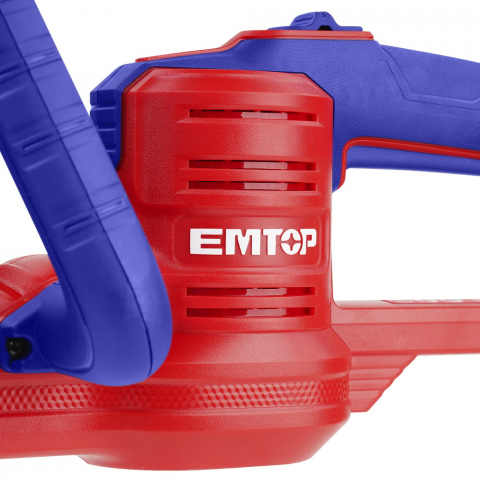 Pachet promo Foarfeca electrica pentru vie + Trimmer gard viu + 1 acumulator cu incarcator [2]