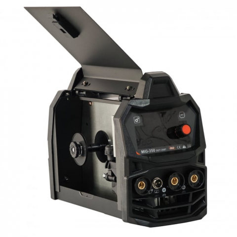 Pachet promo Invertor/Aparat de sudura MIG/MMA DDT PROFESIONAL cu Electrozi si Sarma, 350A+Masca Sudura Automata cu Reglaj si Cristale [3]